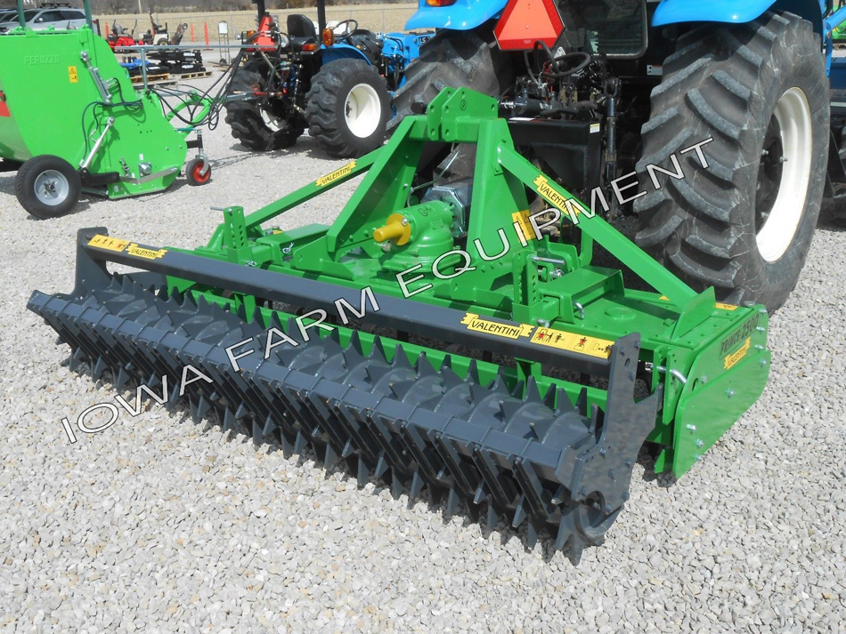 Citrus Tillage Equipment